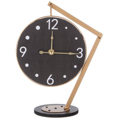 ЧАСЫ НАСТОЛЬНЫЕ 20*10*25.5CM-0