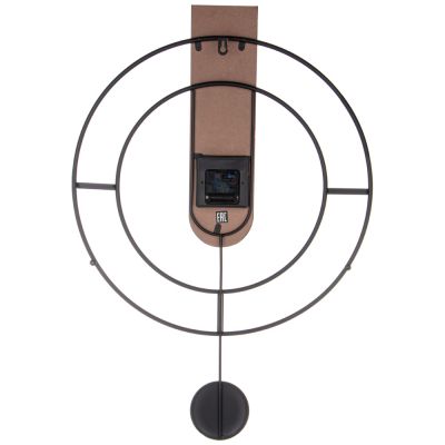 ЧАСЫ НАСТЕННЫЕ 50*5*72-2