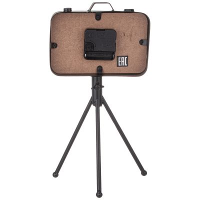 ЧАСЫ НАСТОЛЬНЫЕ 18*13.5*33CM-2