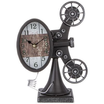 ЧАСЫ НАСТОЛЬНЫЕ 21.5*11*30CM-0