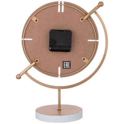 ЧАСЫ НАСТОЛЬНЫЕ 22.5*12*30.5CM-3