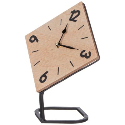 ЧАСЫ НАСТОЛЬНЫЕ 23.5*14*26CM-2