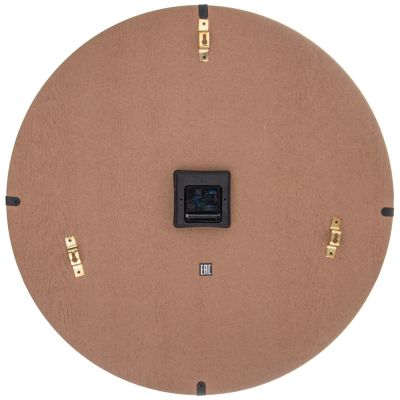 ЧАСЫ НАСТЕННЫЕ 60*4,5*60-2