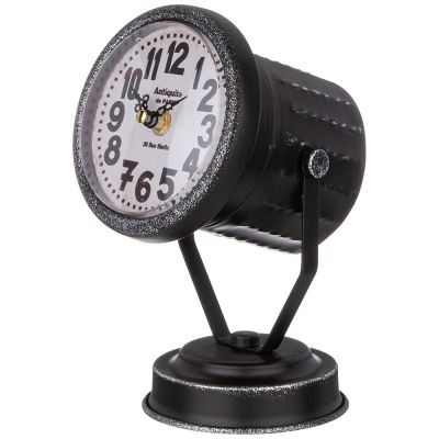 ЧАСЫ НАСТОЛЬНЫЕ 12.5*14.5*22CM-0