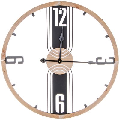 ЧАСЫ НАСТЕННЫЕ 60*5*60-0