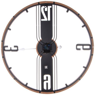 ЧАСЫ НАСТЕННЫЕ 60*5*60-2