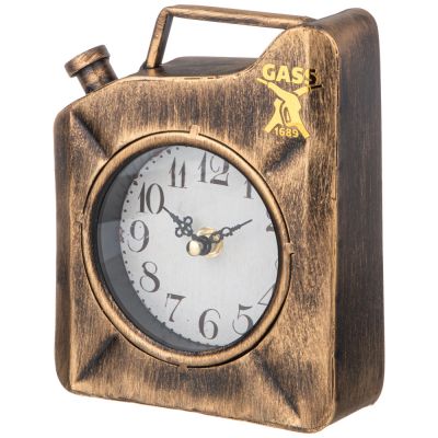 ЧАСЫ НАСТОЛЬНЫЕ 14.5*5*18CM-2