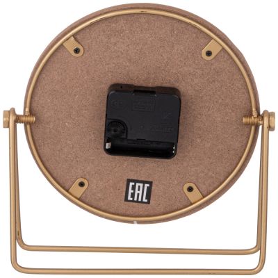 ЧАСЫ НАСТОЛЬНЫЕ 20.5*7*21.5-3