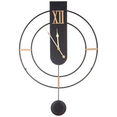 ЧАСЫ НАСТЕННЫЕ 50*5*72-0