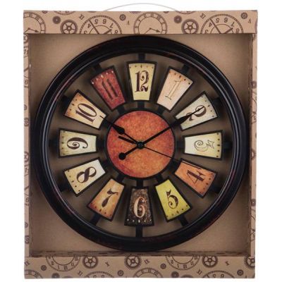 ЧАСЫ НАСТЕННЫЕ КВАРЦЕВЫЕ 