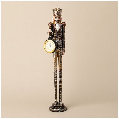 ФИГУРКА С ЧАСАМИ  