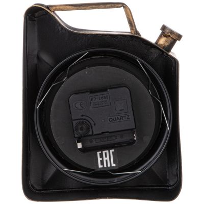 ЧАСЫ НАСТОЛЬНЫЕ 14.5*5*18CM-3