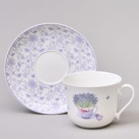 ЧАЙНАЯ ПАРА 450 МЛ ЛАВАНДОВАЯ ВЕСНА