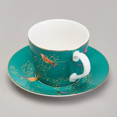 ЧАЙНАЯ ПАРА LEFARD "GOLDEN BIRDS" 220 МЛ-6