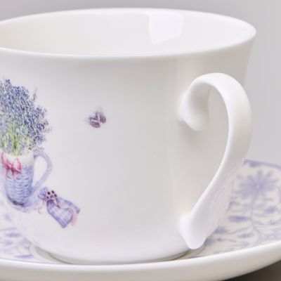 ЧАЙНАЯ ПАРА 450 МЛ ЛАВАНДОВАЯ ВЕСНА-6