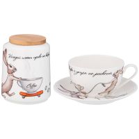 ЧАЙНЫЙ НАБОР LEFARD 