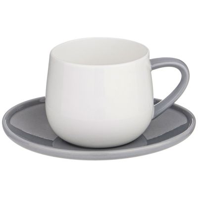 ЧАЙНЫЙ НАБОР LEFARD НА 6 ПЕР. 12 ПР. 250 МЛ СЕРЫЙ (КОР=6НАБ.)-2