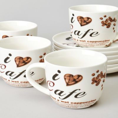 ЧАЙНЫЙ НАБОР LEFARD 