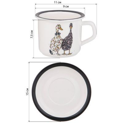 ЧАЙНАЯ ПАРА LEFARD 