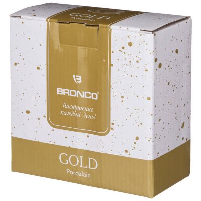 ЧАЙНАЯ ПАРА BRONCO 