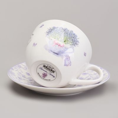 ЧАЙНАЯ ПАРА 280 МЛ ЛАВАНДОВАЯ ВЕСНА-7