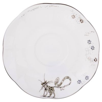 ЧАЙНЫЙ СЕРВИЗ НА 6 ПЕРСОН 15 ПР. 