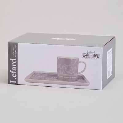 ЧАЙНЫЙ НАБОР LEFARD 210MЛ  