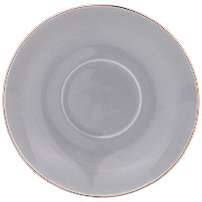 ЧАЙНЫЙ СЕРВИЗ LEFARD НА 6 ПЕР. 14 ПР.  СЕРЫЙ (КОР=3НАБ.)-4