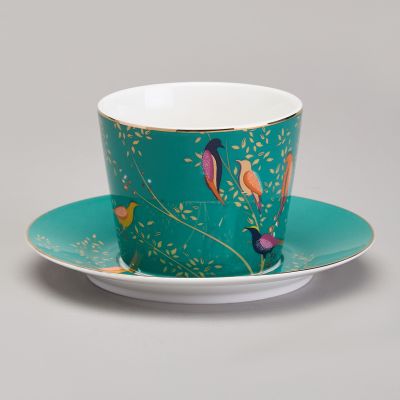 ЧАЙНАЯ ПАРА LEFARD "GOLDEN BIRDS" 220 МЛ-3