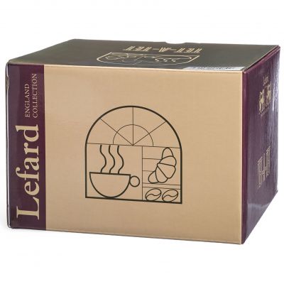 ЧАЙНЫЙ НАБОР LEFARD 