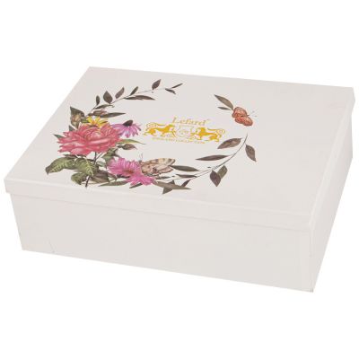 ЧАЙНЫЙ СЕРВИЗ LEFARD НА 6 ПЕР. 14 ПР. (КОР=3НАБ.)-1