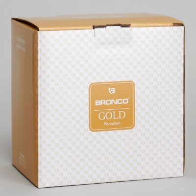 ЧАЙНЫЙ НАБОР BRONCO 