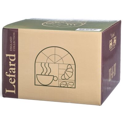 ЧАЙНЫЙ НАБОР LEFARD 