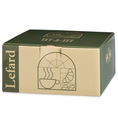 ЧАЙНАЯ ПАРА LEFARD 