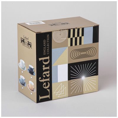 ЧАЙНАЯ ПАРА LEFARD 