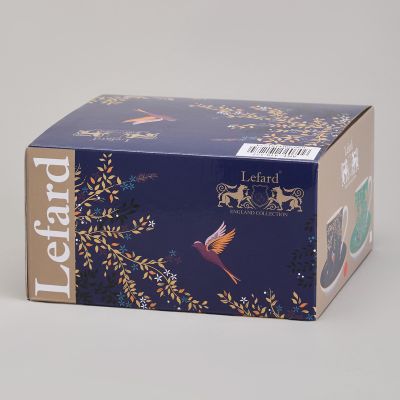 ЧАЙНАЯ ПАРА  LEFARD 