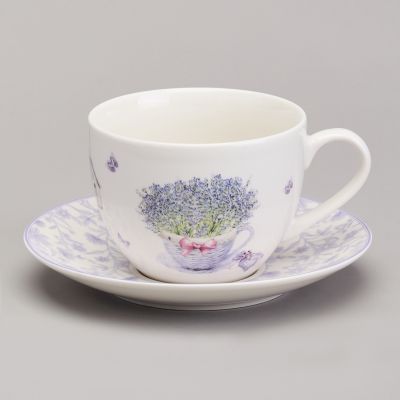 ЧАЙНАЯ ПАРА 280 МЛ ЛАВАНДОВАЯ ВЕСНА-0