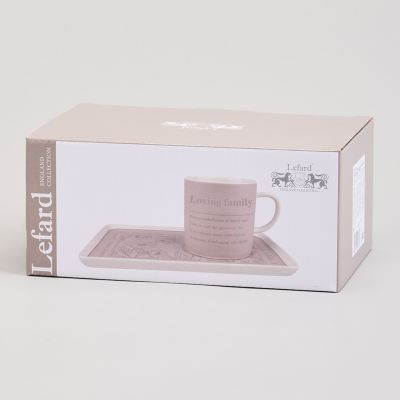 ЧАЙНЫЙ НАБОР LEFARD 210MЛ 