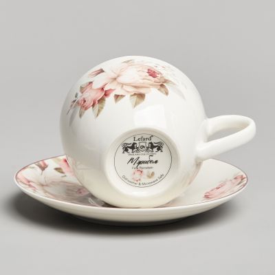 ЧАЙНЫЙ НАБОР МЭРИБЕЛЬ НА 6 ПЕР. 12 ПР. 300 МЛ-6