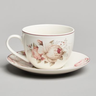 ЧАЙНЫЙ НАБОР МЭРИБЕЛЬ НА 6 ПЕР. 12 ПР. 300 МЛ-4