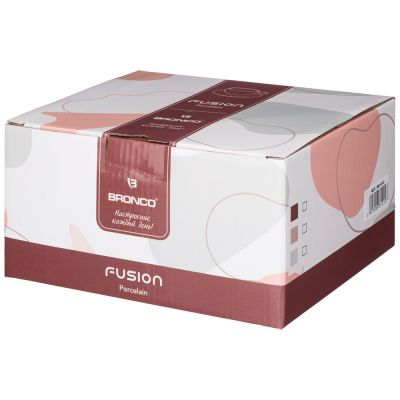 ЧАЙНАЯ ПАРА BRONCO 