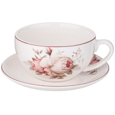 ЧАЙНЫЙ НАБОР LEFARD МЭРИБЕЛЬ НА 1 ПЕР. 3 ПР.-3