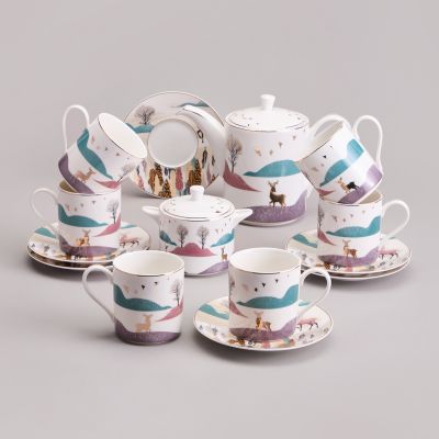 ЧАЙНЫЙ СЕРВИЗ LEFARD 