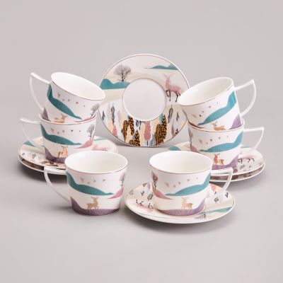 ЧАЙНЫЙ НАБОР LEFARD 