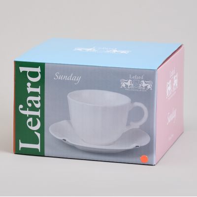 ЧАЙНЫЙ НАБОР LEFARD 