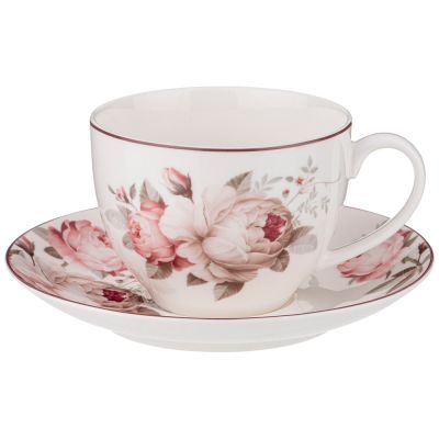 ЧАЙНАЯ ПАРА LEFARD МЭРИБЕЛЬ 280МЛ-0