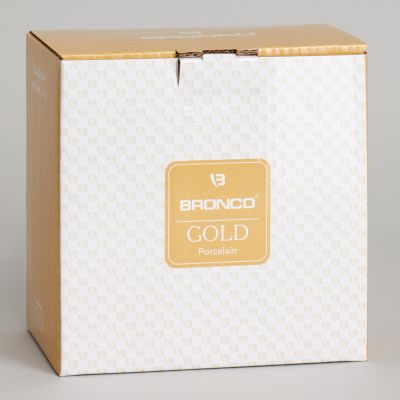 ЧАЙНЫЙ НАБОР BRONCO 