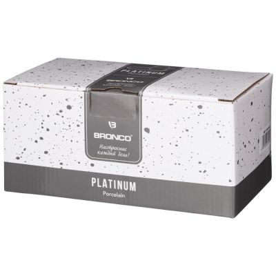 ЧАЙНАЯ ПАРА BRONCO 