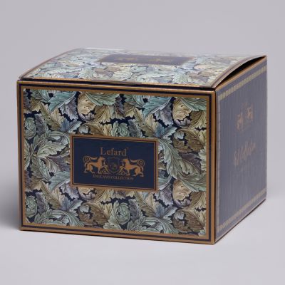 ЧАЙНАЯ ПАРА LEFARD "ART COLLECTION"-1