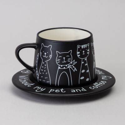 ЧАЙНЫЙ НАБОР LEFARD НА 1 ПЕРСОНУ 